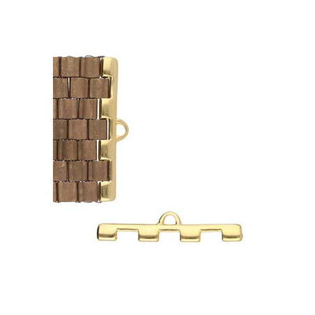 Réducteur Cymbal Soros 4 pour Tila 35x8mm Gold (x1) 