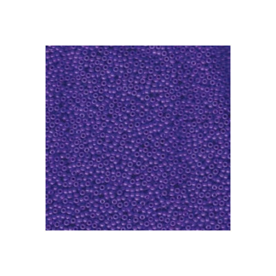 R15-1486 Rocailles 15/0 Op Bright Purple (x 5gr) 