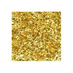 QTL0191 Quarter Tilas Gold Plated 24k (X1gr)  