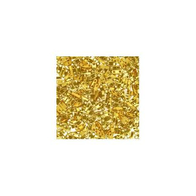 QTL0191 Quarter Tilas Gold Plated 24k (X1gr)  
