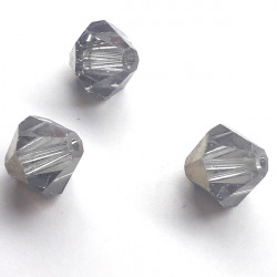 Toupie 5301 10mm Crystal Dorado (x1)