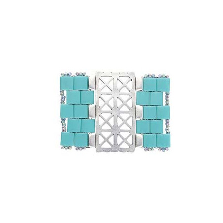 Réducteur Connector Cymbal Faragas Tila 31x21mm (x1)