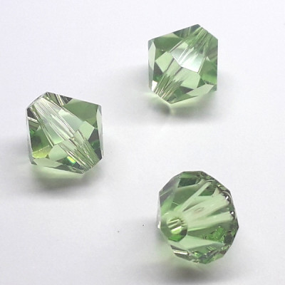 Toupie 5301 8mm Peridot (x1)