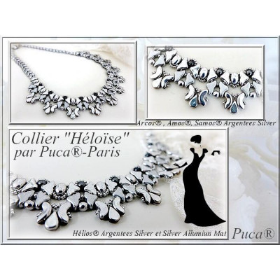 Schéma Collier Héloise par Puca® Schéma Collier Héloise par Puca®