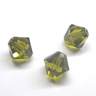 Toupie 5301 8mm Olivine (x1)