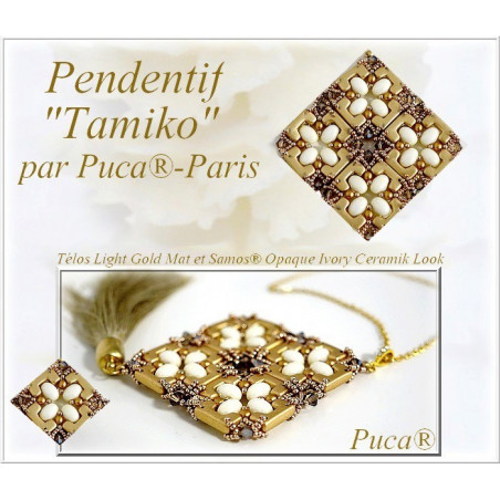 Schéma Tamiko par Puca® 