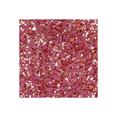 QTL0408Fr Quarter Tilas Opaque Mat Red (X5gr) 
