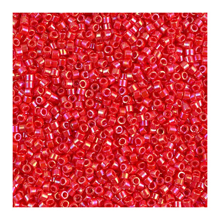 DB0159 Delicas 11/0 RED AB  (x 5gr) 