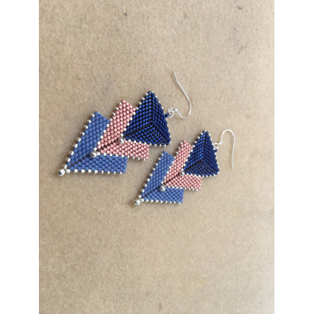 Schéma BO "Trio Pointes" By Paline