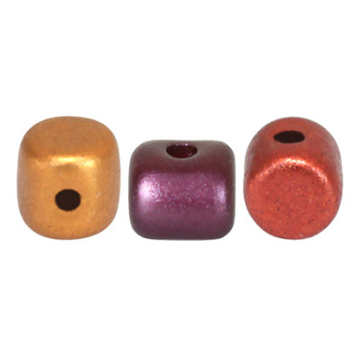 Perles Minos® Par Puca® Yellow Gold Metallic Iris (x5gr) Perles Minos® Par Puca® Yellow Gold Metallic Iris (x5gr)