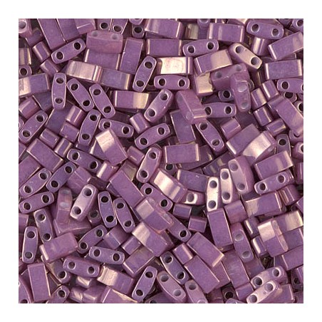 TLH1867 Tila 1/2 Cut Orchidée Luster (X5gr)