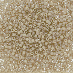 DB2362 DELICAS 11/0 Opaque Dyed Flax (X5G) 
