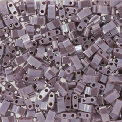 TLH0437 Tila 1/2 Cut Mauve Luster (X5gr) TLH0437 Tila 1/2 Cut Mauve Luster (X5gr)