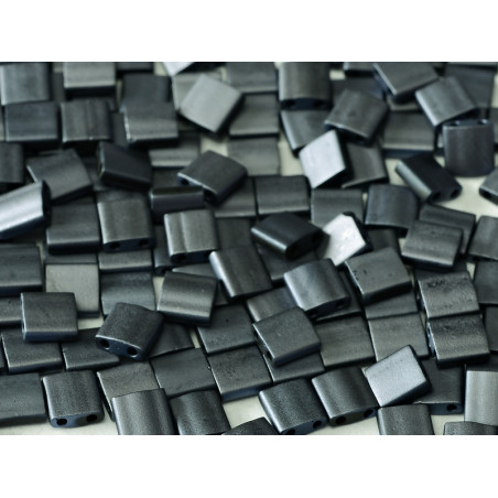 TL-55116 Tilas Bead 5mm Black Lagoon Full (x 5gr) 