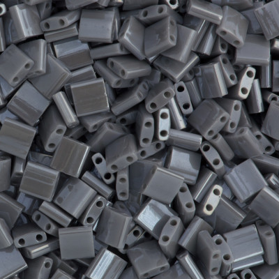 TL-0443 Tilas Bead 5mm Grey Opaque (x 5gr) TL-0443 Tilas Bead 5mm Grey Opaque (x 5gr)