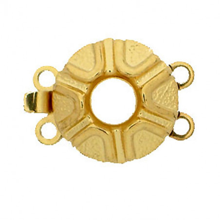 Fermoir Paqué 11mm 37(X1)  