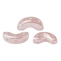 Perles Arcos® Par Puca® Pink Opal Luster (5gr)  