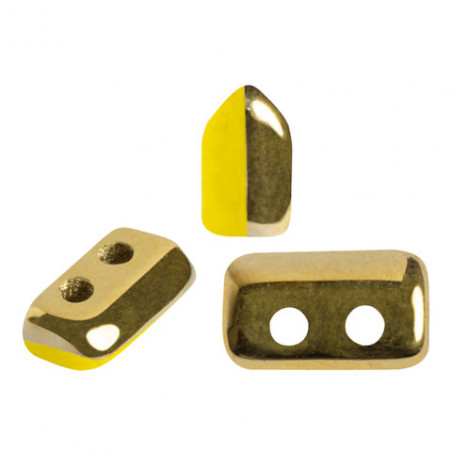 Perles Piros ® par Puca® Opaque Jonquil Dorado (X5gr)  