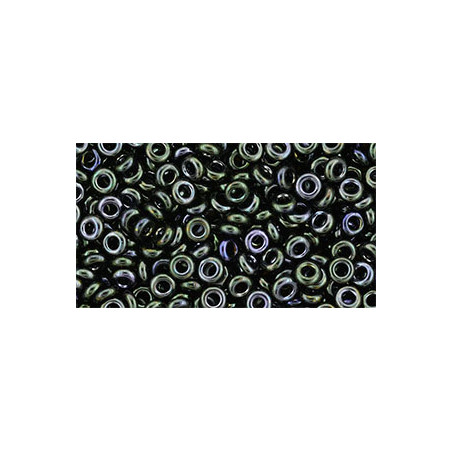 TOHO Demi Round 8/0 3mm: Moss (X1)  