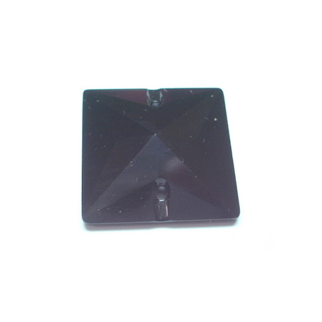 Carre Perce 22mm Jet (x1)