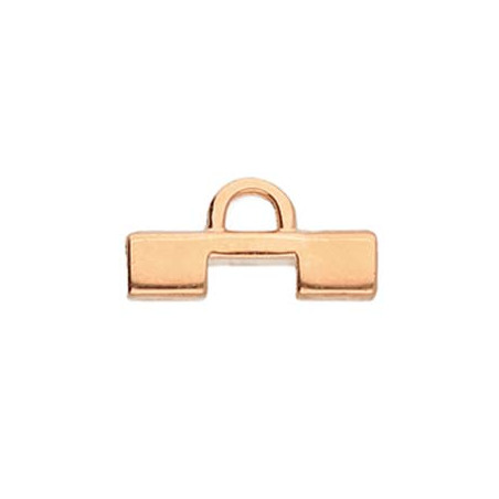 Réducteur Cymbal Soros 2 pour Tila 15x8mm Rose Gold (x1) 