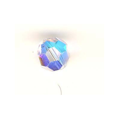 Ronde 10mm Crystal ab