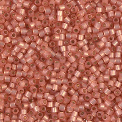 DBM-0622 Délicas 10/0 Peach Alabaster (=R555) (x 5gr) 