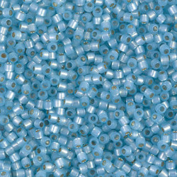DBM-0628 Délicas 10/0 Bleu Alabaster (x 5gr) 