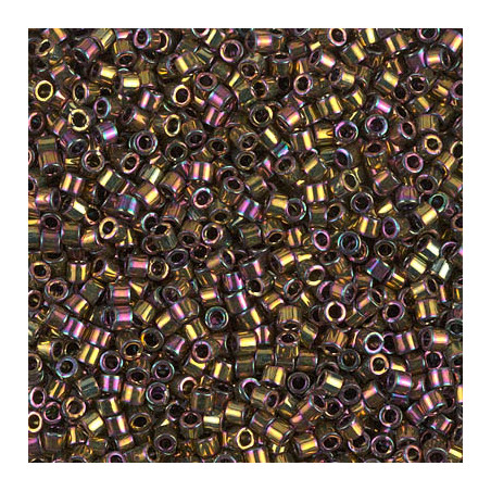 DBM-0023 Délicas 10/0 Metalic Lt Bronze Irisé (x 5gr) 