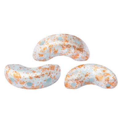 Perles Arcos® Par Puca® Aqua Opal Tweedy (5gr) Perles Arcos® Par Puca® Aqua Opal Tweedy (5gr)