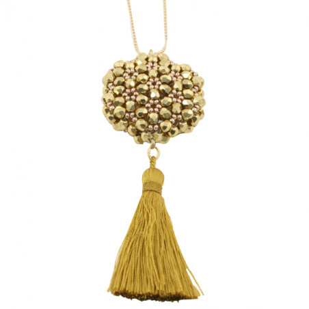 Kit Collier CARAMBOLE Doré/ Doré (X1)