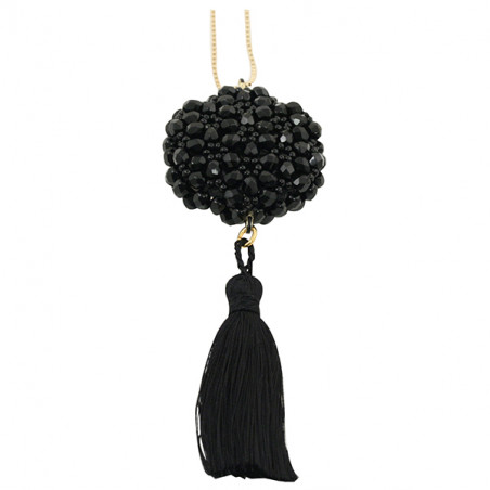 Kit Collier CARAMBOLE Noir/ Doré (X1)  