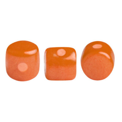 Perles Minos® Par Puca® Opaque Apricot (x5gr) 