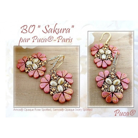 Schéma BO "Sakura" par Puca® 
