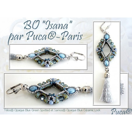 Schéma BO "Isana" par Puca®  
