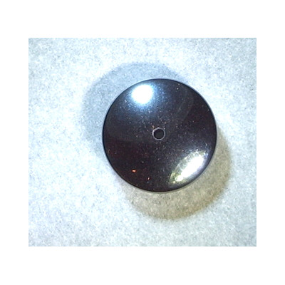 Rondelle Hématite 12x6mm(x1)