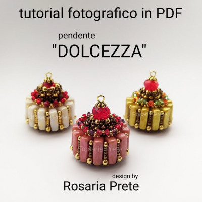 Schéma de Rosaria Prete "Dolcezza"