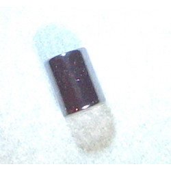 Tube Hématite 4x6mm(x1)