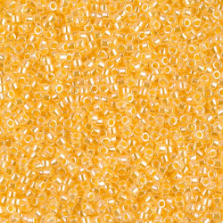 DB0233 Delicas 11/0 Crystal Yellow Luster (x 5gr) 