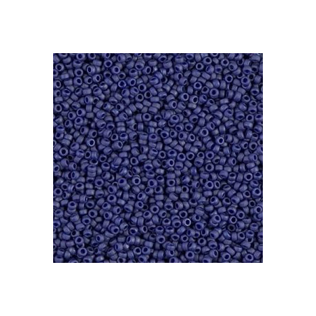 R8-2428 Rocailles 8/0 Miyuki Silver Lined Transparent Amethyst (x10gr)