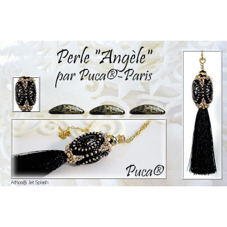 Schéma Perle Angèle par Puca® 