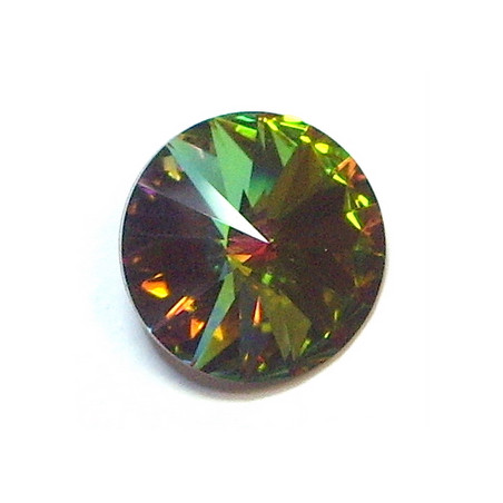 Rivoli 10mm ss47 Vitrail Médium