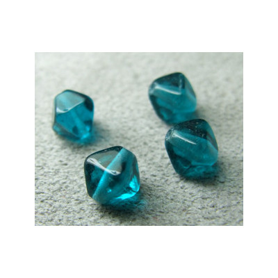 Pyramide 6mm Indicolite (x20)