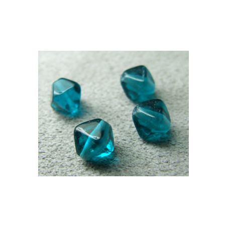 Pyramide 6mm Indicolite (x20)