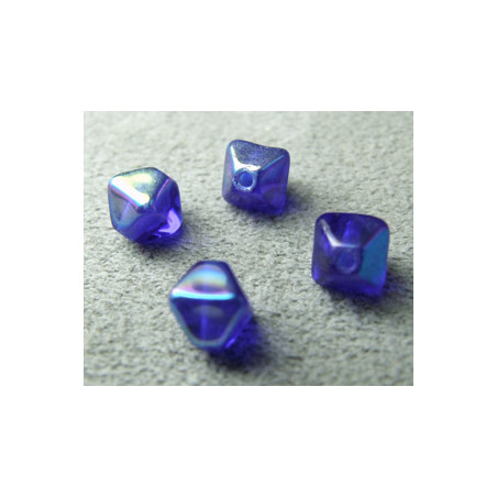 Pyramide 6mm Cobalt AB (x20)