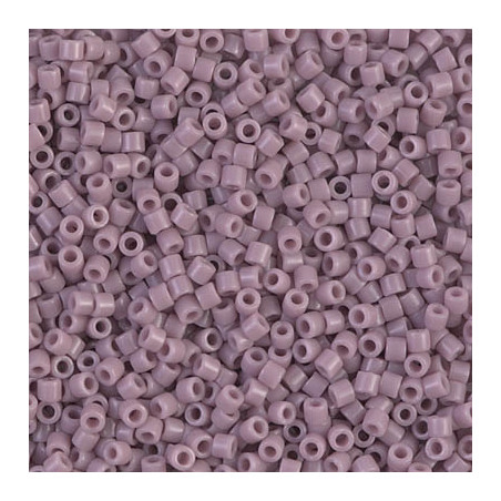 DBM-0728 Delicas 10/0 Opaque Lilac (x 5gr) 