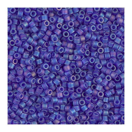 DBM-0864 Delicas 10/0 Transp Cobalt Ab (x 5gr) 