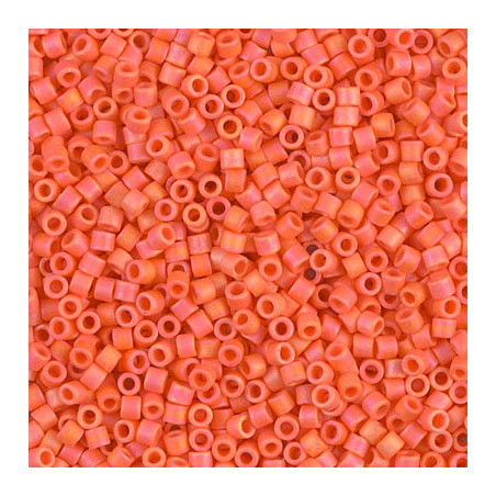 DBM-0872 Delicas 10/0 Mat Orange Ab (x 5gr) 