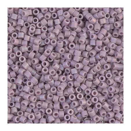 DBM-0875 Delicas 10/0 Mat Mauve Ab (x 5gr) 