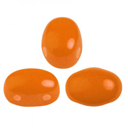  Perles Samos® par Puca® 5x7mm Apricot (x5gr) 